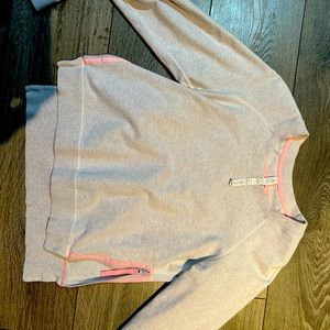 Lululemon size 4 sweater